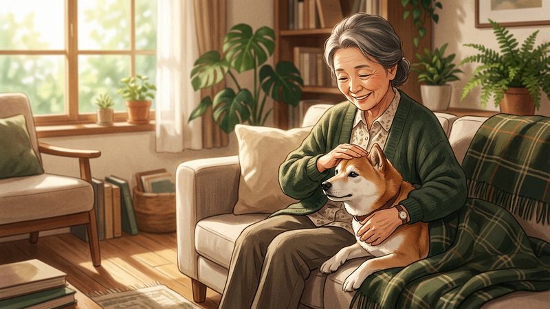 犬の11歳が人間で何歳になるのか「本当の計算方法」｜シニア犬の犬 11歳人間