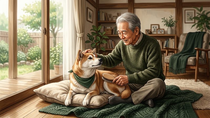 11歳から始める「健康寿命を延ばす」日々のケア｜シニア犬の犬 11歳人間