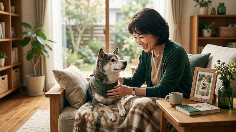 犬3歳から始めたい健康管理5つのポイント｜シニア犬の犬3歳 人間年齢