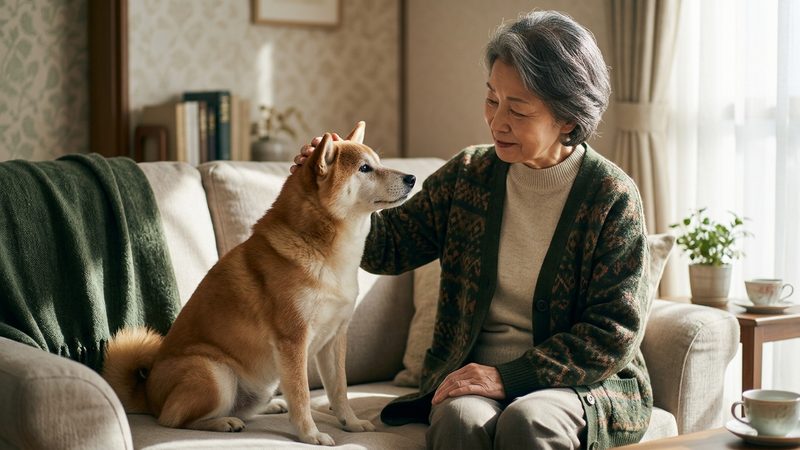 老犬の口臭が「ひどくなる」本当の理由｜シニア犬の老犬 口臭 原因