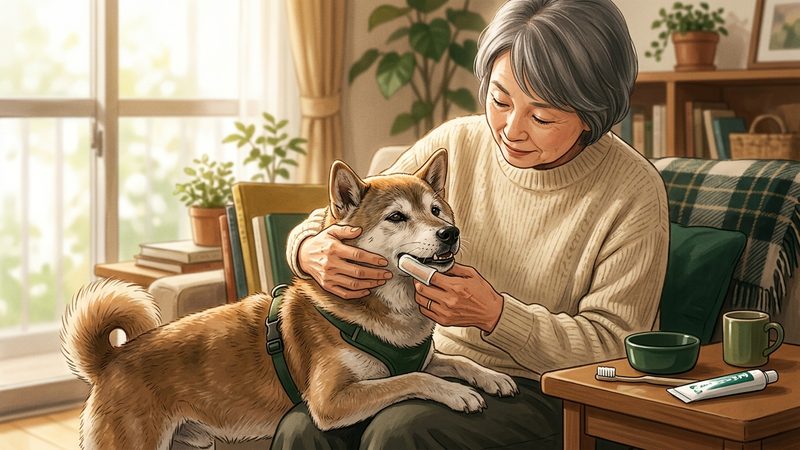 老犬のがん早期発見7つのサイン|老犬 がん 症状 早期発見