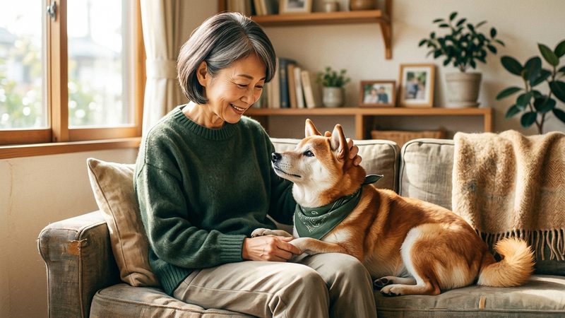 犬の歳の数え方 ─ 「7倍計算」が正確でない理由|シニア犬の犬の歳 数え方