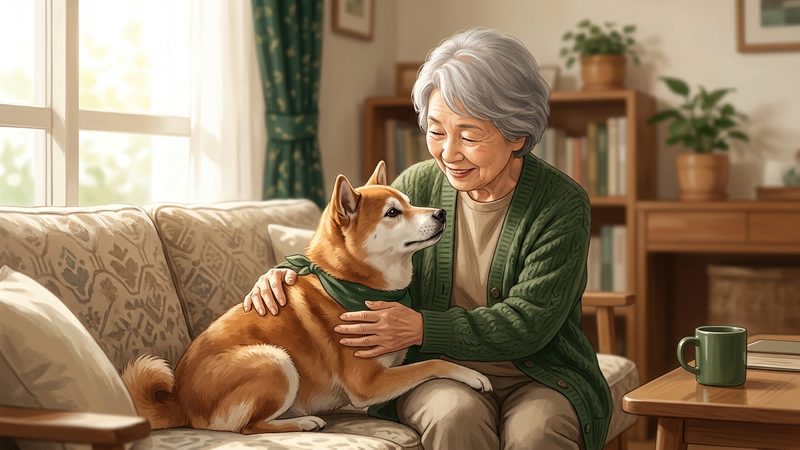 老犬の体重減少が起こる「見落としやすい3つの理由」｜シニア犬の老犬 体重減少