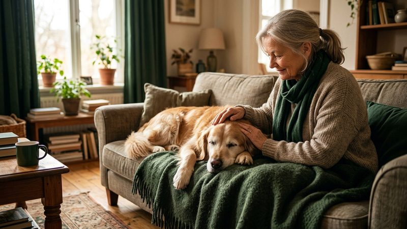 シニア犬が寝てばかりになる「本当の理由」5つ｜シニア犬のシニア犬 寝てばかり