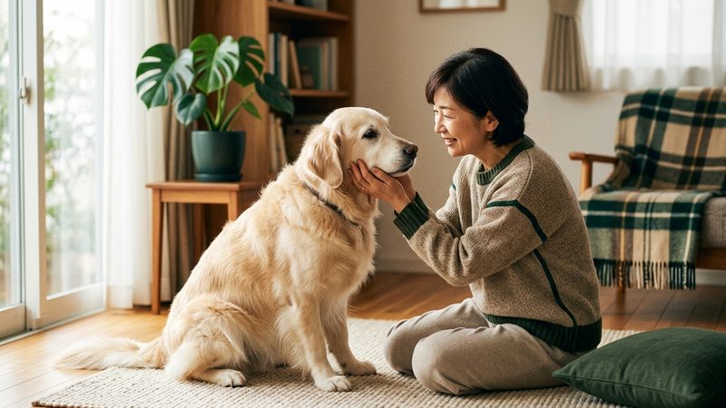 自宅でできる！においの種類で原因を見分けるチェック方法｜シニア犬の老犬 口臭 原因