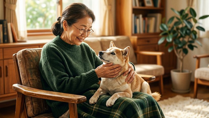 老犬脳腫瘍の初期症状|見逃せない5つのサインとは|シニア犬の老犬脳腫瘍 初期症状