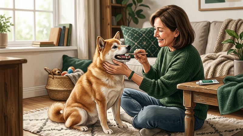 自宅でできるがん早期発見チェック|老犬 がん 症状 早期発見