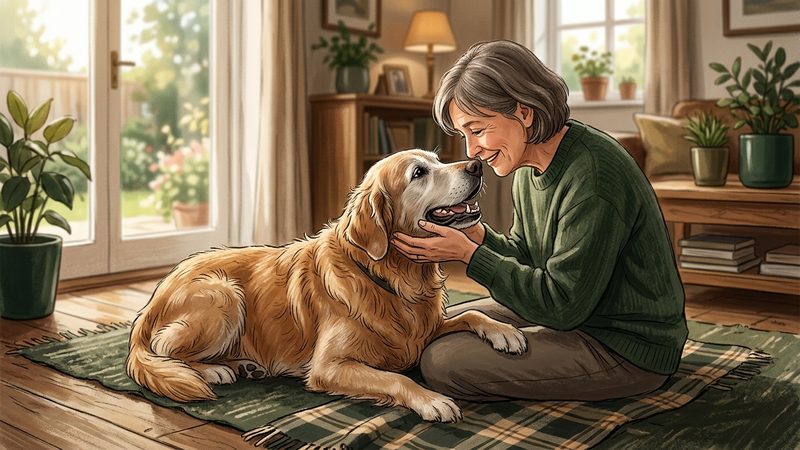 こんな口臭は要注意！動物病院に行くべきタイミング｜シニア犬の老犬 口臭 原因