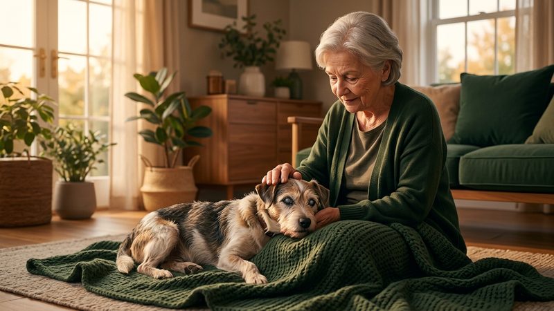 今すぐ受診すべき症状と、様子見でいいサインの違い|シニア犬の老犬 心臓病 症状