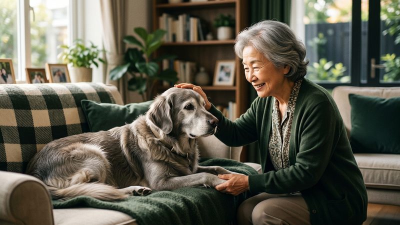 病院に行くべきタイミングの判断基準|シニア犬の老犬 がん 症状 早期発見
