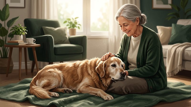 やってはいけない3つのNGケア｜シニア犬の老犬 体重減少