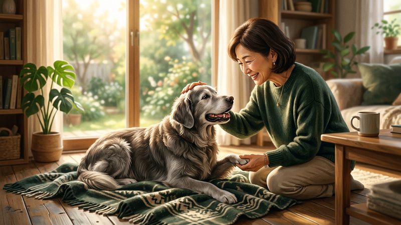 こんな症状があればすぐに病院へ｜シニア犬のシニア犬 健康診断 頻度