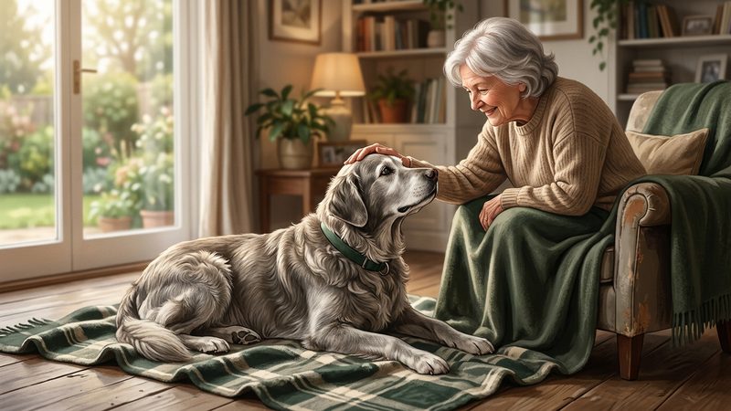 ゴールデンレトリバー特有の注意点｜がん・関節・肥満のリスク｜シニア犬のゴールデンレトリバー シニア 注意