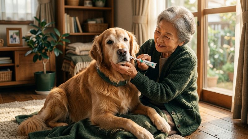 大型犬・犬種別のがんリスクと注意点|老犬 がん 症状 早期発見