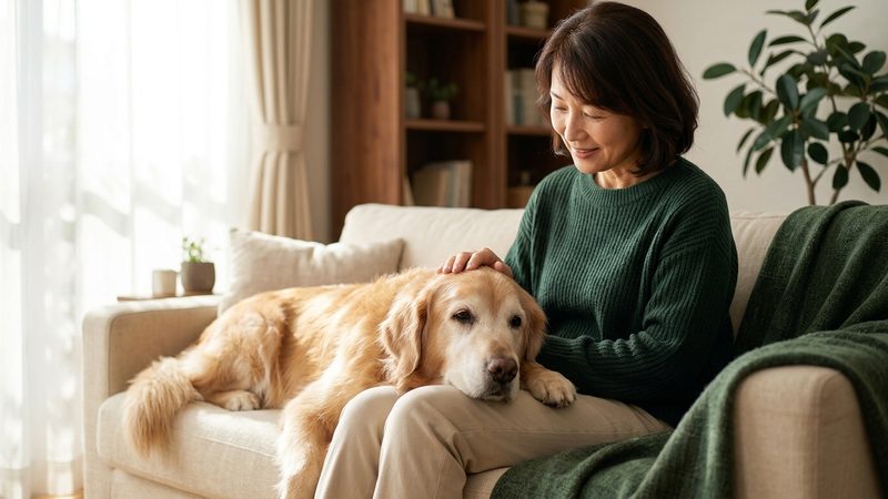犬1歳は人間の何歳?「7倍計算」はもう古かった|シニア犬の犬1歳 人間