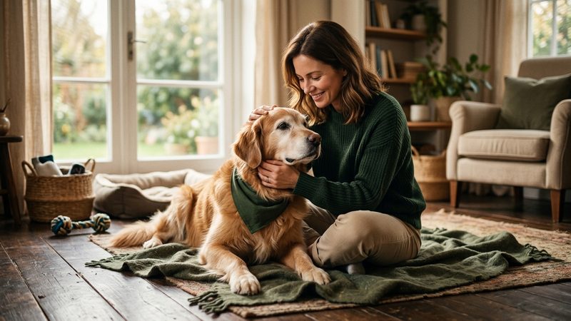 7歳のシニア期を安心して迎えるために、1歳からできること|シニア犬の犬1歳 人間