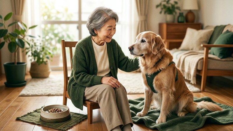 シニア犬がご飯食べない「7つの原因」を正しく知る｜シニア犬のシニア犬 ご飯食べない