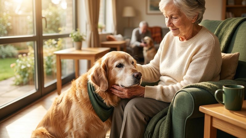 老犬介護施設にはどんな種類があるの?|シニア犬の老犬 介護施設