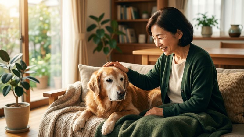 老犬が低血糖になる「本当の原因」とは｜シニア犬の老犬 低血糖 症状