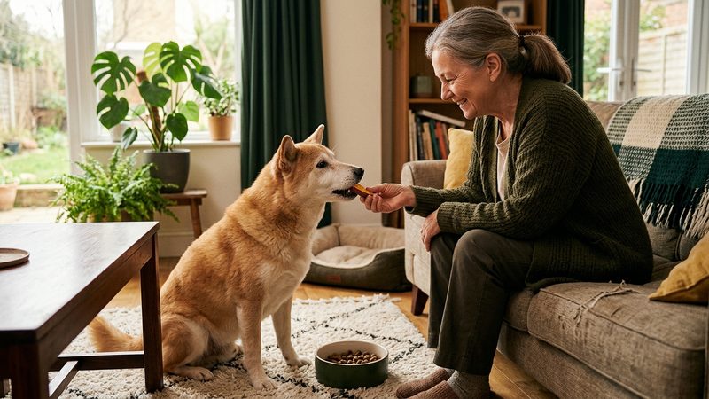 シニア犬がご飯食べないのにおやつは食べる「本当の理由」|シニア犬のシニア犬 ご飯食べない おやつは食べる