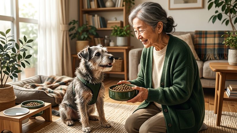 なぜシニア犬用フードへの切り替えが必要なのでしょうか|シニア犬のシニア犬 フード 何歳から
