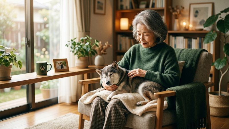 老犬介護の資格、飼い主には本当に必要なの?|シニア犬の老犬 介護 資格