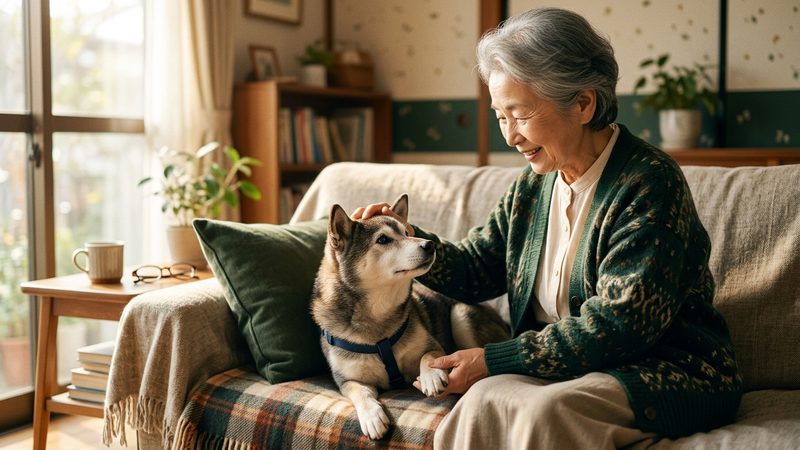 老犬の低血糖症状チェックリスト｜見逃せないサインを段階別に確認｜シニア犬の老犬 低血糖 症状