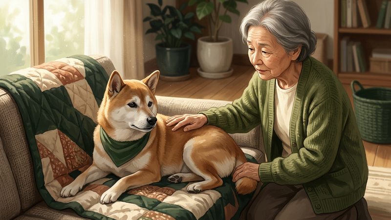 見逃しやすい老犬の椎間板ヘルニア症状7つのサイン｜シニア犬の老犬 椎間板ヘルニア 症状