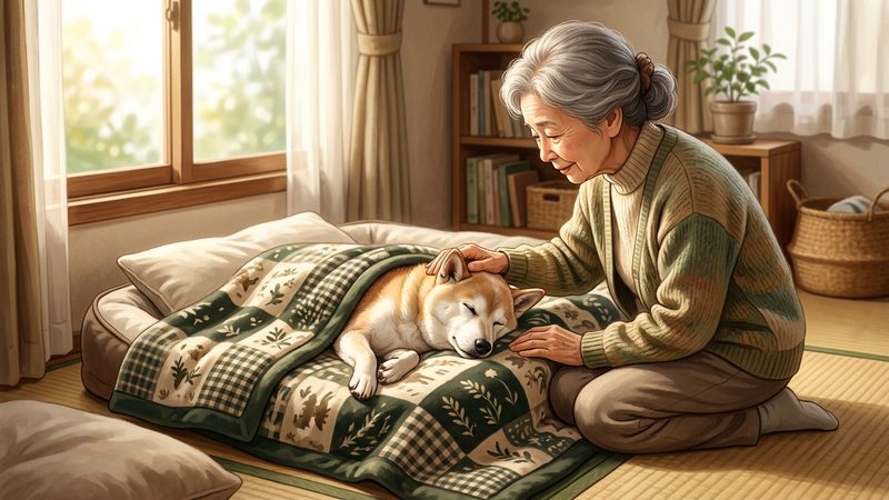 受診すべき症状と様子見でいい症状の見分け方|シニア犬の寝たきり 老 犬 介護