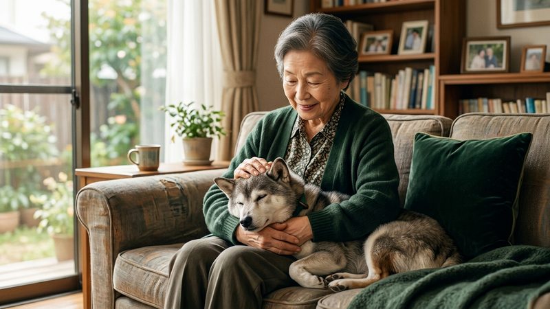 「施設に預けるべきタイミング」はいつ?|シニア犬の老犬 介護施設