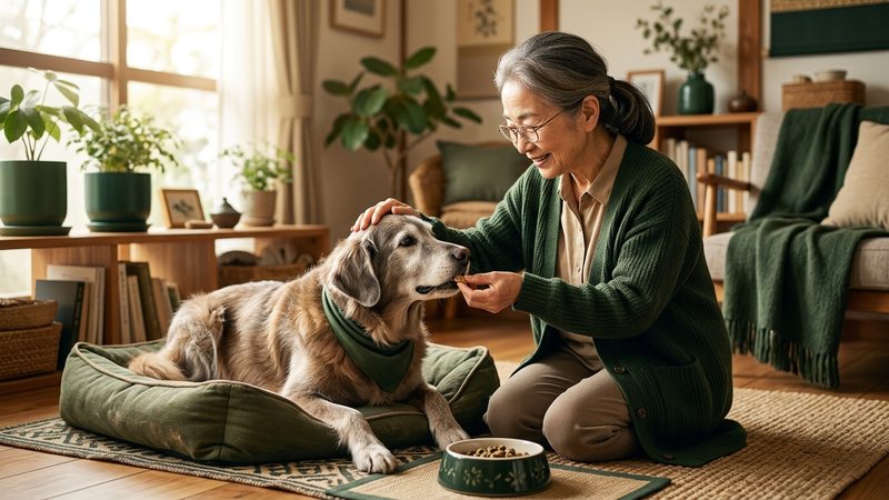 「おやつだけ食べる」状態を長引かせてはいけない理由|シニア犬のシニア犬 ご飯食べない おやつは食べる