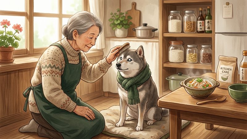 手作りフードを始める前に確認しておきたい3つのこと|シニア犬のハイシニア 犬 フード 手作り