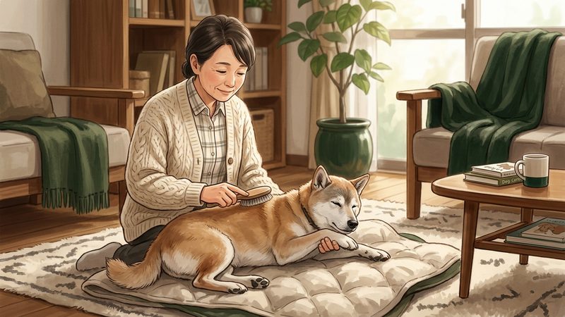 自分に合った資格の選び方・3つのポイント|シニア犬の老犬 介護 資格